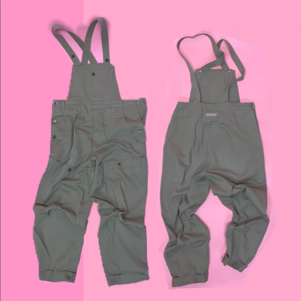 COPY - Vintage Overalls